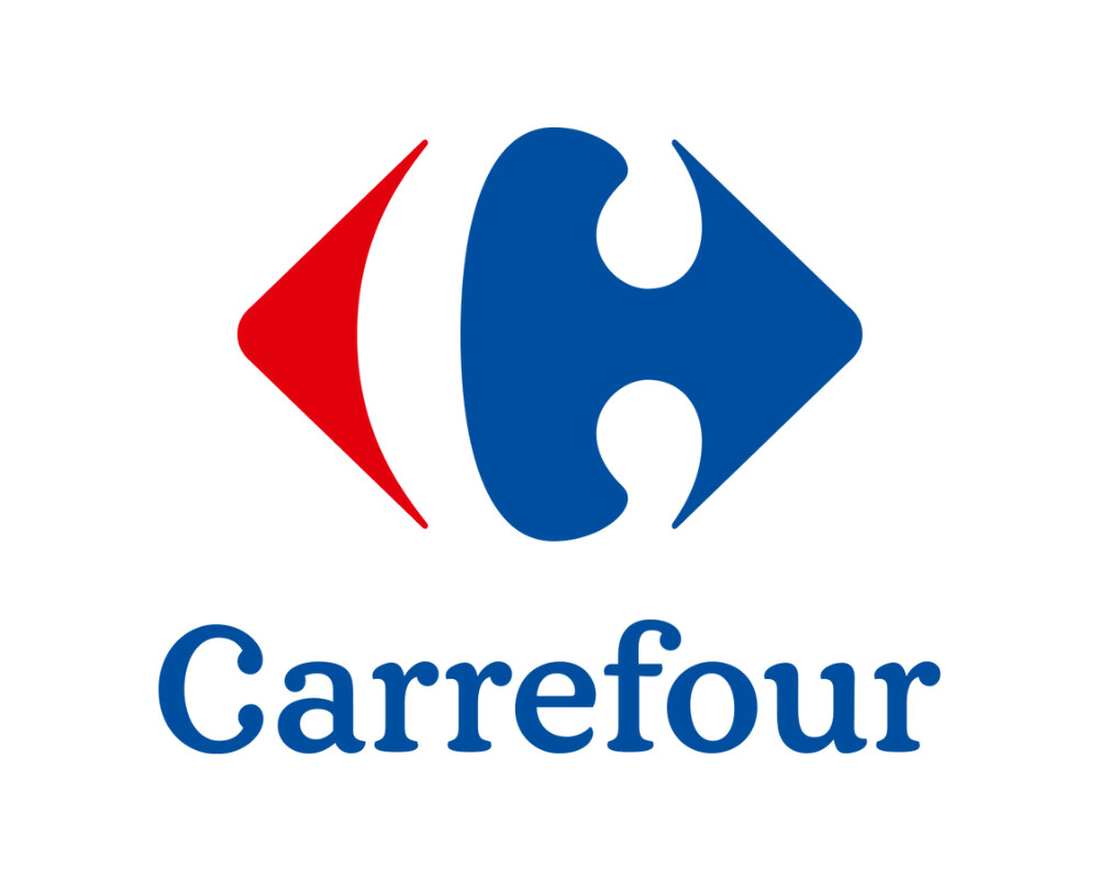 Logotip de Carrefour