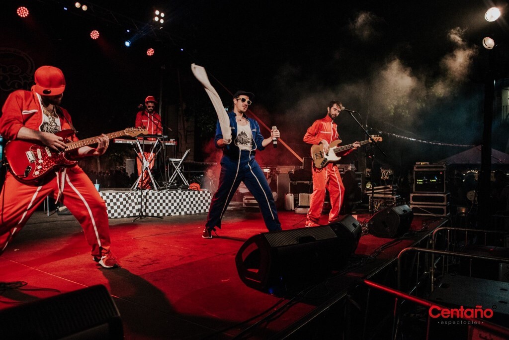 La Banda del Coche Rojo