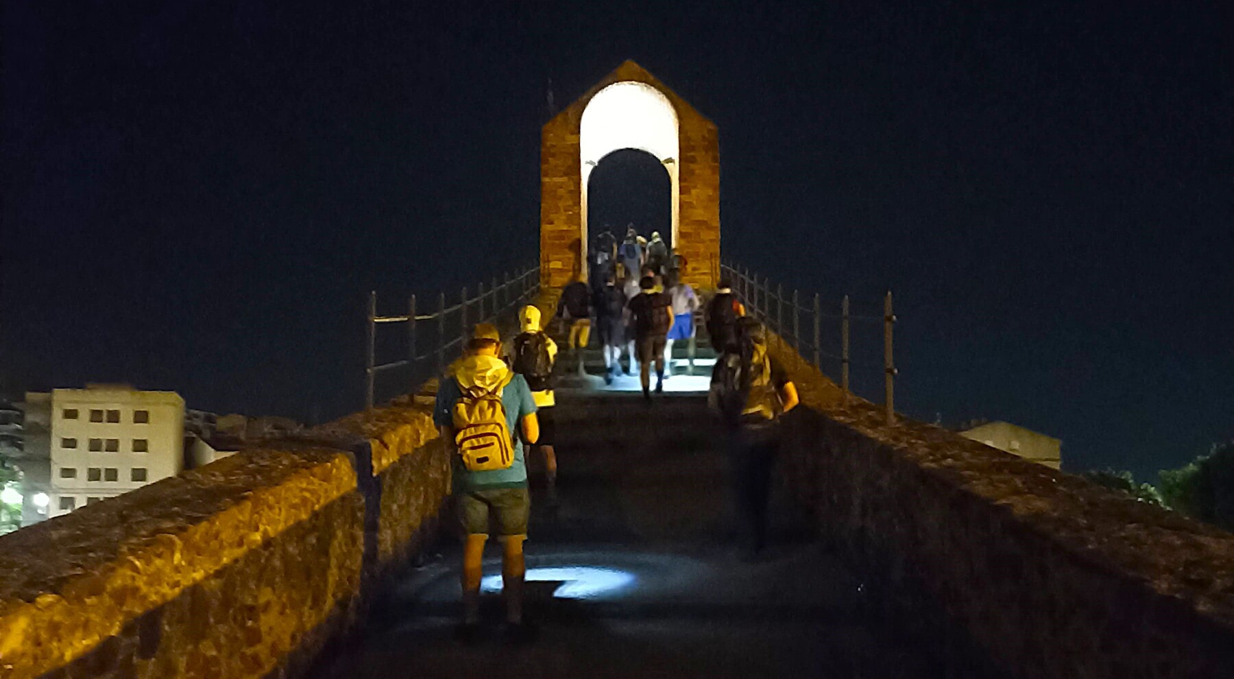 Pont del Diable, caminada el Prat-Montserrat