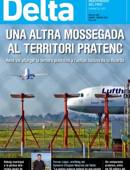Delta - edició nº 460: gener-febrer 2020