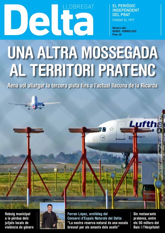 Delta - edició nº 460: gener-febrer 2020