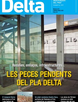 Delta - edició nº 461: febrer-març 2020