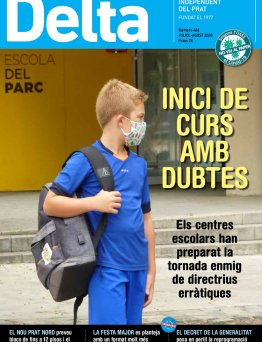 Delta - edició nº 466: juliol-agost 2020