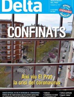 Delta - edició especial covid-19: març 2020