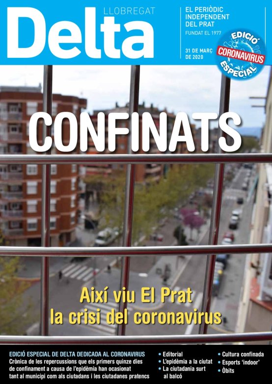 Delta - edició especial covid-19: març 2020