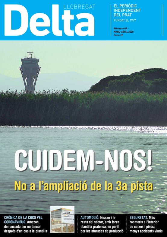 Delta - edició nº 462: març-abril 2020