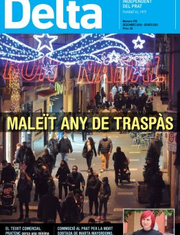 Delta - edició nº 470: desembre 2020-gener 2021