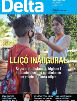 Delta - edició nº 467: setembre-octubre 2020
