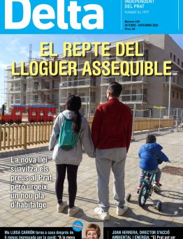 Delta - edició nº 468: octubre-novembre 2020