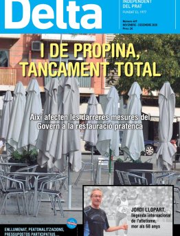 Delta - edició nº 469: novembre-desembre 2020