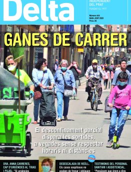 Delta - edició nº 464: maig-juny 2020