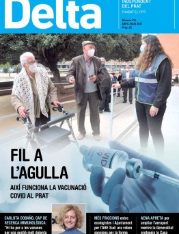 Delta - edició nº 474: abril-maig 2021