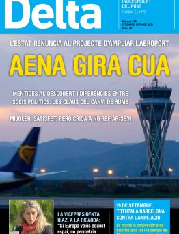 Delta - edició nº 478: setembre-octubre 2021