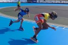 Segona medalla de bronze per a Luisa González en els Mundials