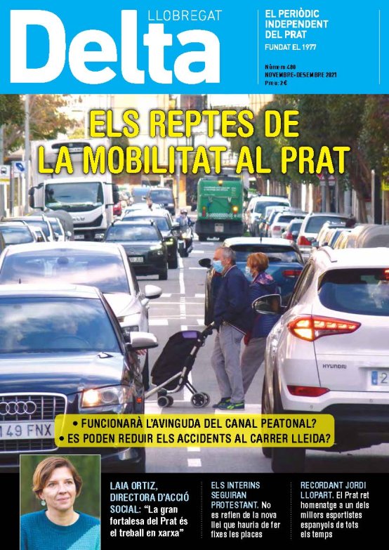 Delta - edició nº 480: novembre-desembre 2021