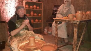  Una escena per als amants dels pessebres i per a nostàlgics de Ghost