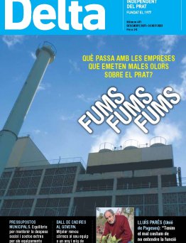 Delta - edició nº 481: desembre 2021