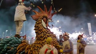 El Pollo més bèstia, encarregat d'inaugurar la Fira