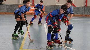Club Hoquei Prat: un club amb il·lusió i ambició de créixer