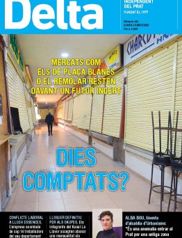 Delta - edició nº 482: gener-febrer 2022