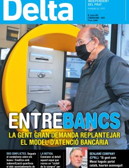 Delta - edició nº 483: febrer-març 2022