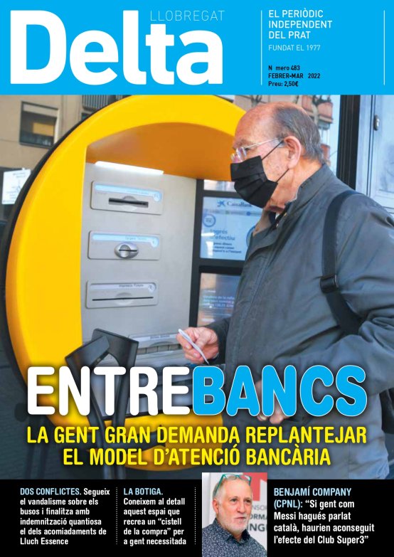 Delta - edició nº 483: febrer-març 2022
