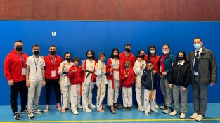 El Do Jon Prat aconsegueix deu medalles al Campionat de Catalunya infantil