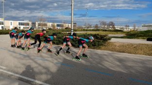 Teresa Moreno i Nil Llop també dominen el Circuit i es proclamen campions de Catalunya