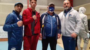 El Prat vuelve a acoger una velada de boxeo