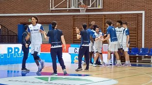 La lesió de Crockett agreuja la derrota a Oviedo