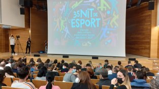 Torna la Nit de l'Esport