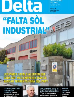 Delta - edició nº 484: març-abril 2022