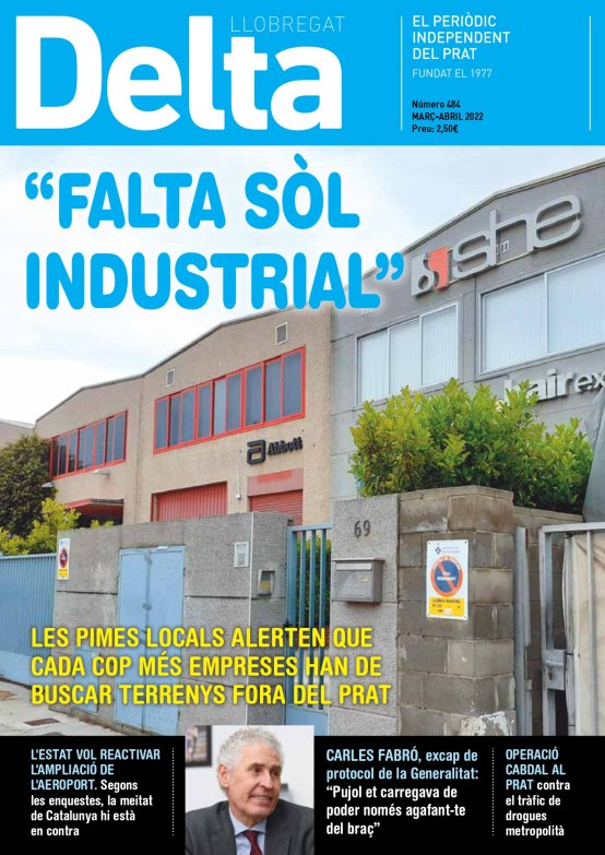 Delta - edició nº 484: març-abril 2022