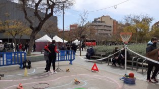 Bona participació en la 5a. Festa de la Salut i l'Activitat Física