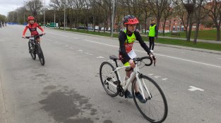 Prop de 2.500 euros recaptats i 250 inscrits al 4t Duatló Infantil Solidari