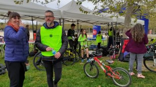 Prop de 2.500 euros recaptats i 250 inscrits al 4t Duatló Infantil Solidari