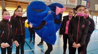 5è Trofeo Nacional AE Ritmica Cor Blau