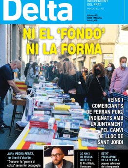 Delta - edició nº 485: abril-maig 2022