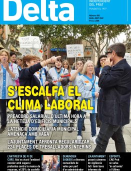Delta - edició nº 486: maig-juny 2022