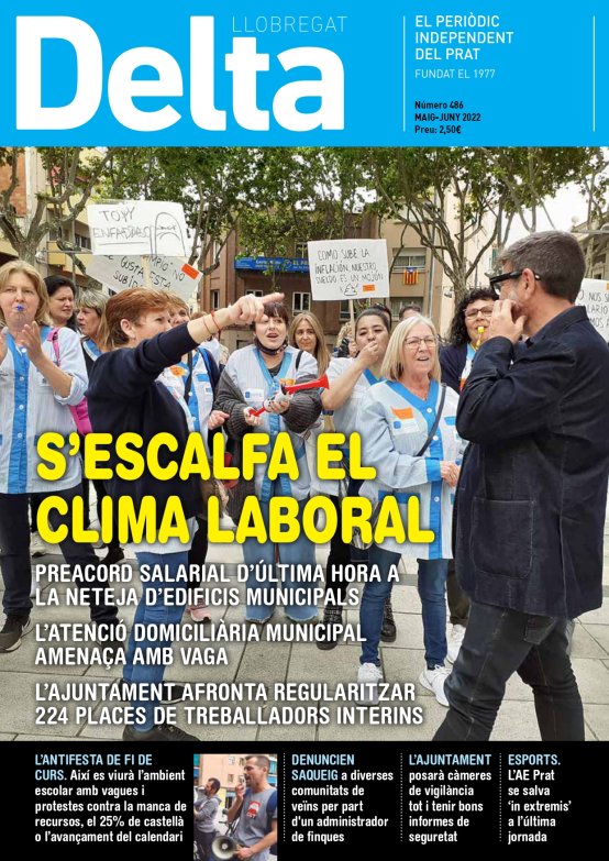 Delta - edició nº 486: maig-juny 2022