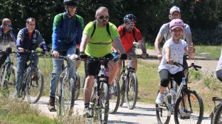  Torna la Festa del Riu i la Bicicleta