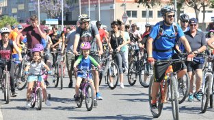  Torna la Festa del Riu i la Bicicleta