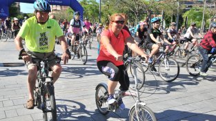  Torna la Festa del Riu i la Bicicleta