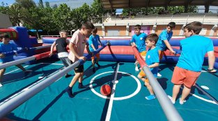 Acaba la temporada dels Jocs Escolars 2021-22