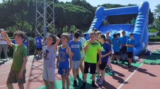 Acaba la temporada dels Jocs Escolars 2021-22