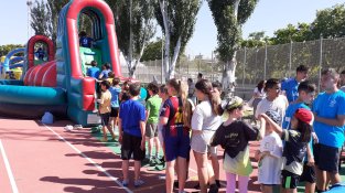 Acaba la temporada dels Jocs Escolars 2021-22