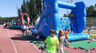 Acaba la temporada dels Jocs Escolars 2021-22