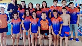 Els alevins, tercers a la Copa Base