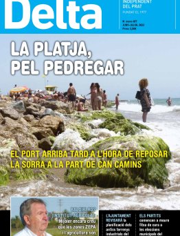 Delta - edició nº 487: juny-juliol 2022