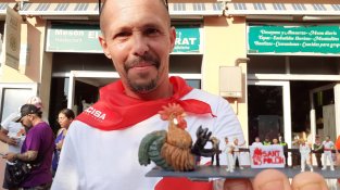 Pintxos, foc i festa: torna Sant Pollín